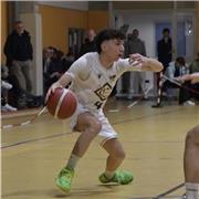 Laureando in scienze motorie, ti aiuterà a migliorare le tue prestazioni in campo. In qualsiasi sport